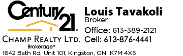 Louis Tavakoli Century 21